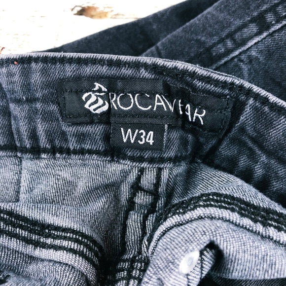 Rocawear ~ Jeans - Picture 7 of 8